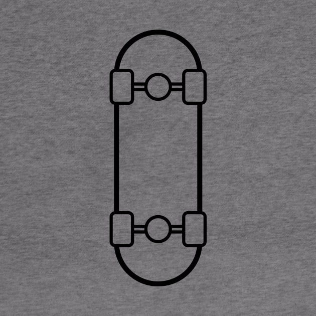 Skateboard by Drop23